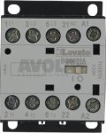 CONTACTOR LOVATO BG0601A