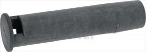 OVERFLOW PIPE ø 28x132 mm