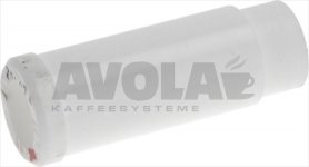 OVERFLOW PIPE