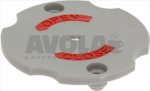 OVERFLOW PIPE LID