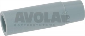 OVERFLOW PIPE