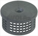 OVERFLOW FILTER COVER