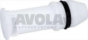 OVERFLOW PIPE