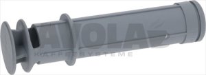 OVERFLOW PIPE