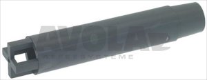 OVERFLOW PIPE