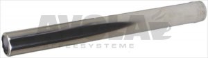 ST/STEEL OVERFLOW PIPE