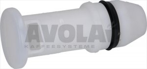 OVERFLOW PIPE