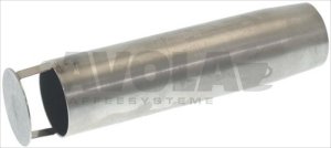 OVERFLOW PIPE