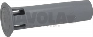 OVERFLOW PIPE