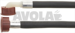 INLET ELBOW HOSE
