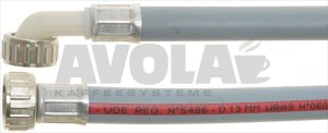 INLET ELBOW HOSE