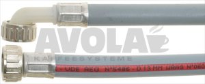 INLET ELBOW HOSE