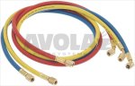 3-CHARGE HOSE KIT 1500 mm