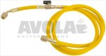 CHARGE HOSE 1500 mm WITH TAP