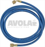 INLET TUBE 3000 mm WITH TAP