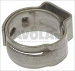SMOOTH INSIDE CLAMP ø 8,8-10,5 mm