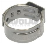 HOSE CLAMP ø 12,0-14,5 mm