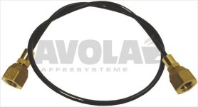 THERMOPLASTIC CAPILLARY 500 mm