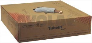 COPPER INSULAT.PIPE
