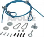 ADJUSTABLE SAFETY CORD