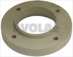 WASH ARM ASSEMBLY SUPPORT SPACER