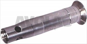RINSE WATER INLET TOP PIPE