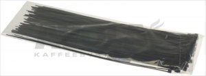 BLACK CLAMP 9x260 mm - 100 PCS
