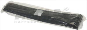 BLACK CLAMP 9x360 mm - 100 PCS