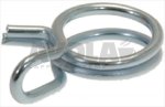 DOUBLE-WIRE CLAMP 14.4-15.1 - 100 PCS