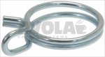 DOUBLE-WIRE CLAMP 34.6-36.4