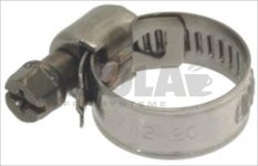 HOSE CLAMP 12-20
