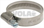 HOSE CLAMP 25-40