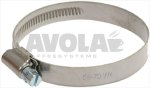 HOSE CLAMP 50-70
