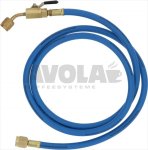 CHARGE HOSE 1500 mm WITH TAP