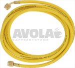 CHARGE HOSE 3000 mm WITH TAP