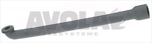 PUMP INLET PIPE