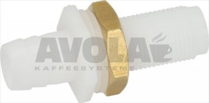 OUTLET PIPE CONNECTOR