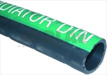 REINFORCED RUBBER HOSE