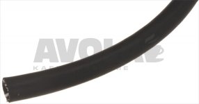 RUBBER PIPE 110