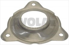 STAINLESS STEEL FLANGE