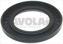 SEALING SPRING RING