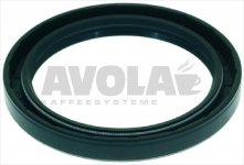 SEALING SPRING RING