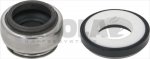STUFFING GLAND + BACKING ELEMENT