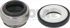 STUFFING GLAND + BACKING ELEMENT