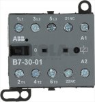 CONTACTOR ABB B7-30-01