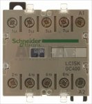 CONTACTOR TELEMECANIQUE LC1SKGC400