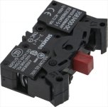 NORMALLY CLOSED CONTACT 12A 400V