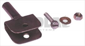 HEATING ELEMENT SLIDEWAY WITH WINGS