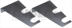 FASTENING BRACKET COUPLE