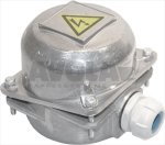ALUMINUM CAP